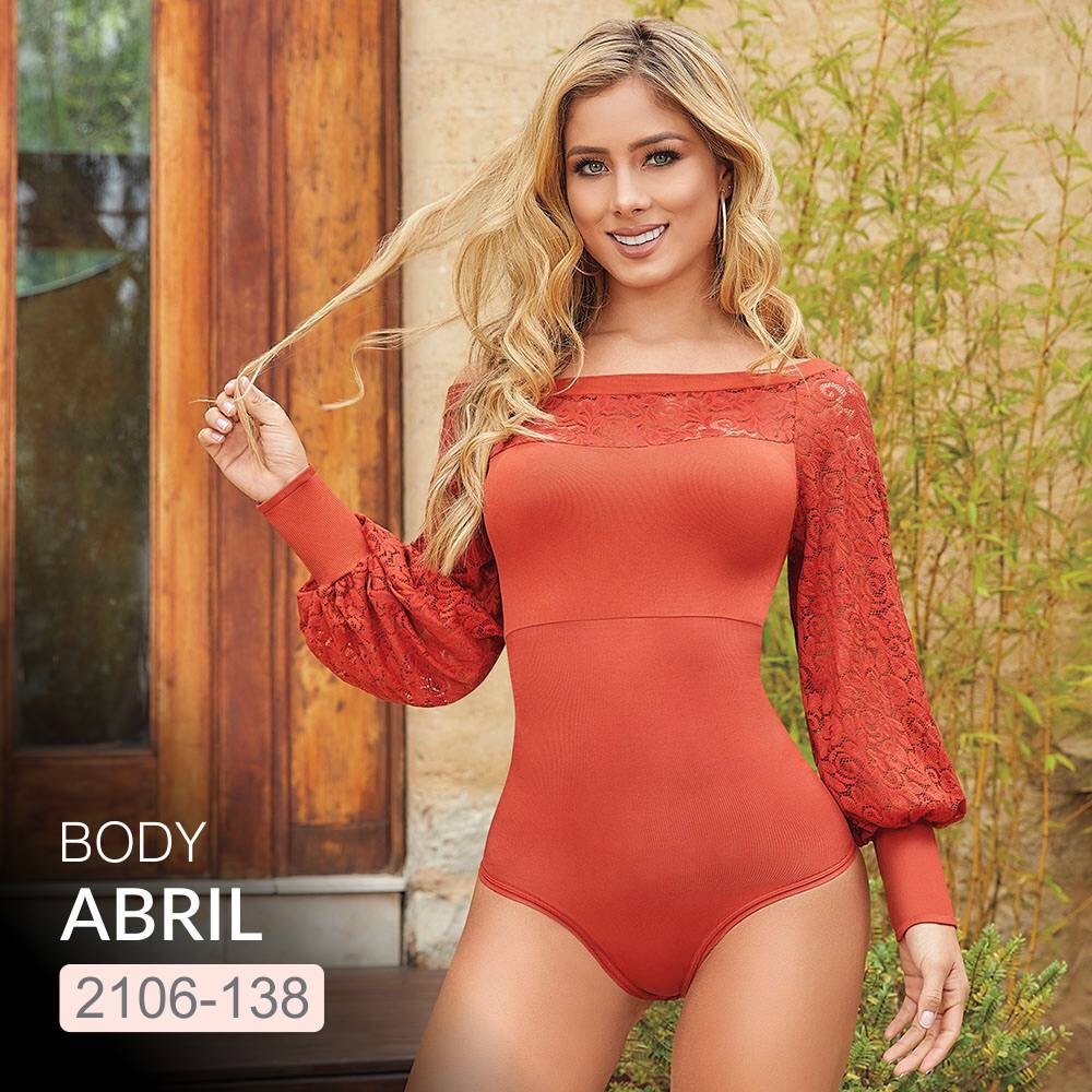Bodysuit 2X compression